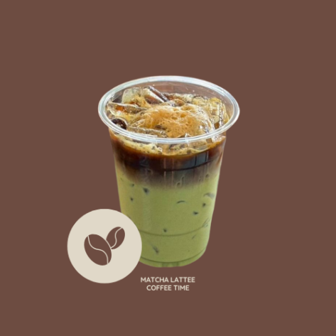 Matcha Latte