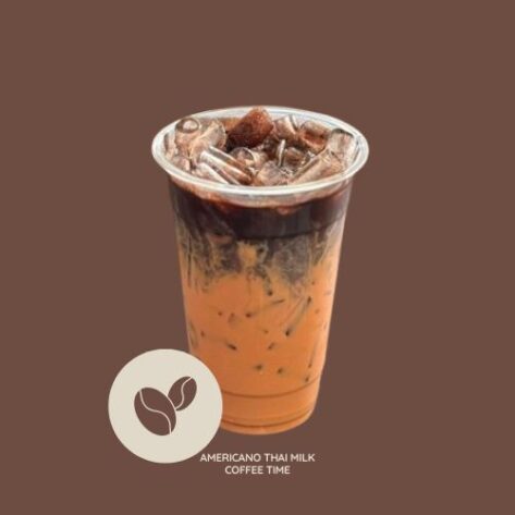 Americano Thai Milk